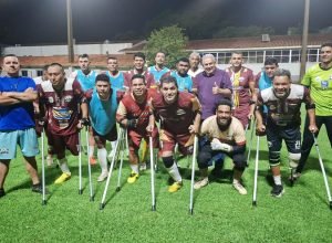 Pantanal Futebol de Amputados