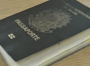 passaporte